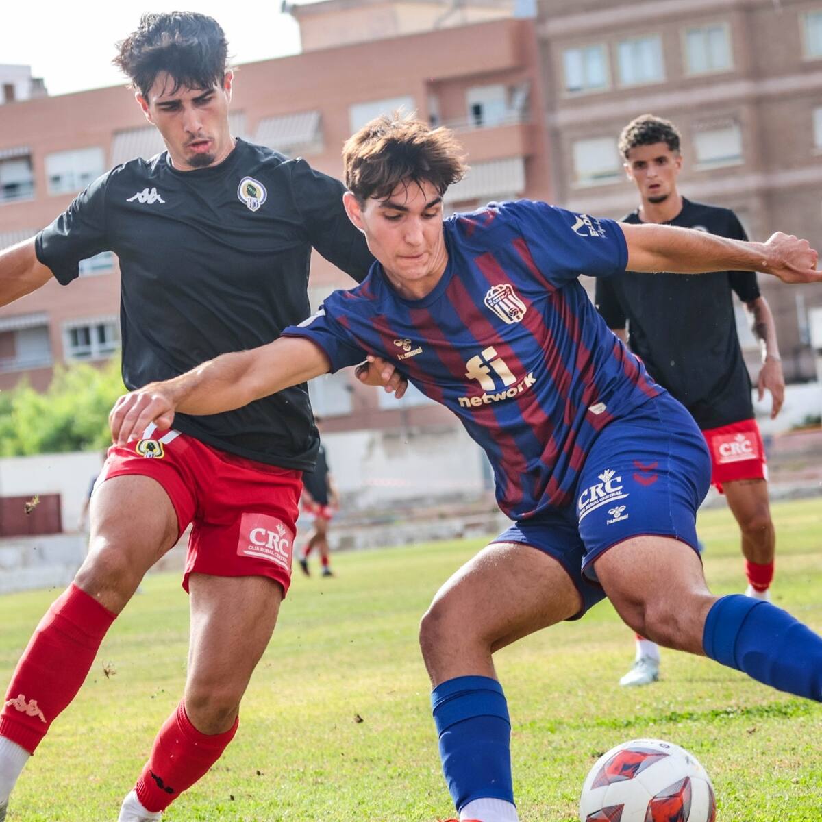 El Eldense B ya conoce a sus rivales para la temporada 2025/26 en la Lliga Comunitat
