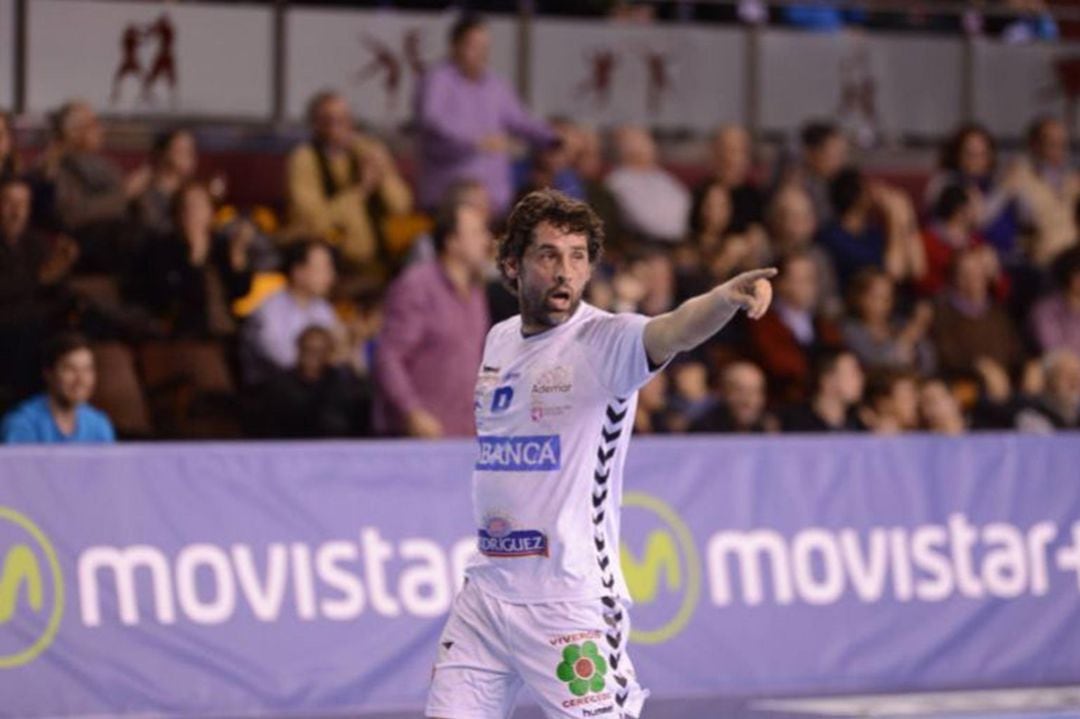 Juanin García se retira del balonmano tras una carrera llena de éxitos 