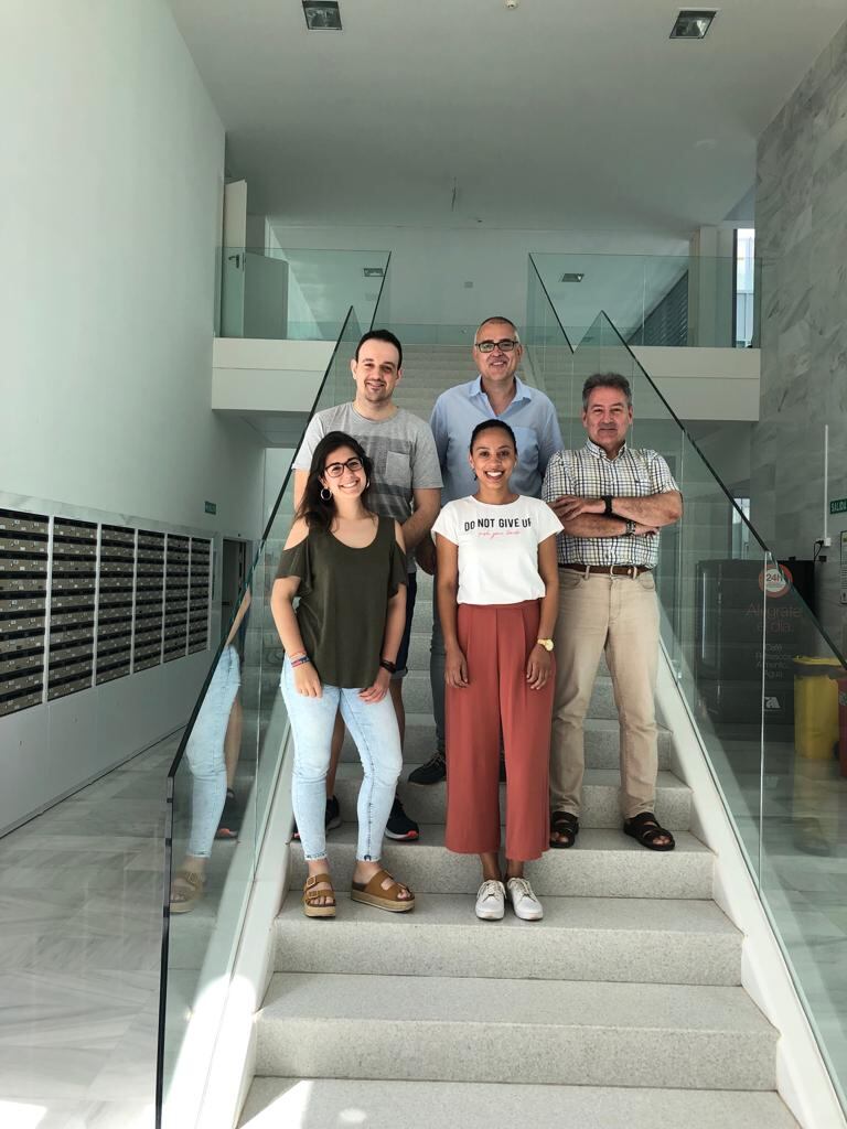 Investigadores de la EPS de Linares reconocidos por su artículo sobre industria 4.0