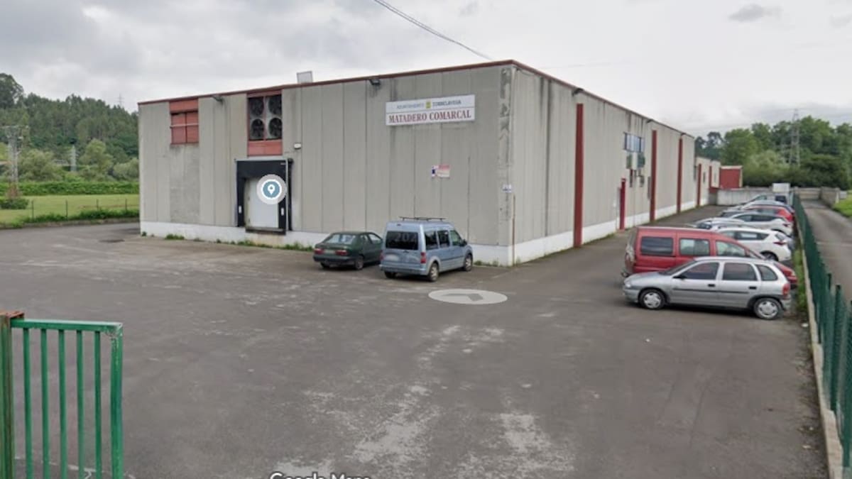 Vecinos de Barreda denuncian olores, basura y roedores en las inmediaciones del Matadero de Torrelavega