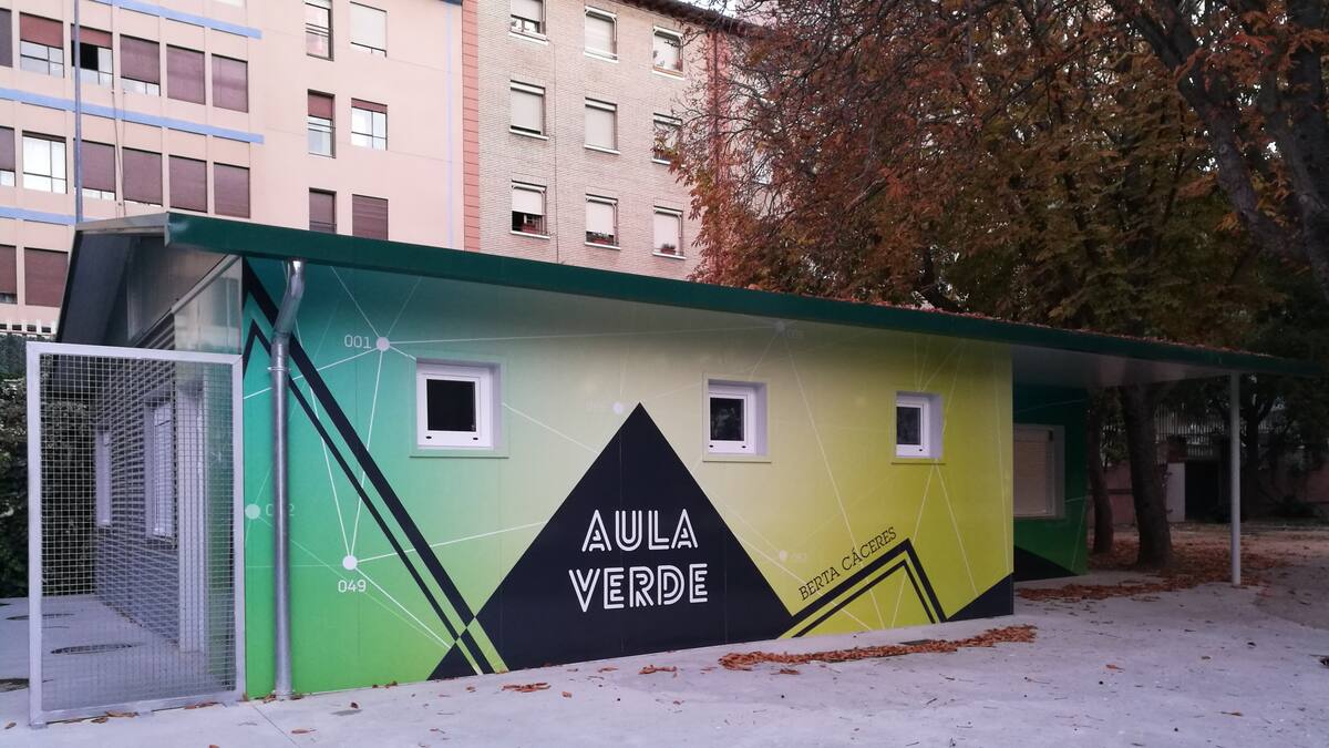 El Aula Verde Berta Cáceres ofrece este verano excursiones, paseos guiados, charlas y talleres