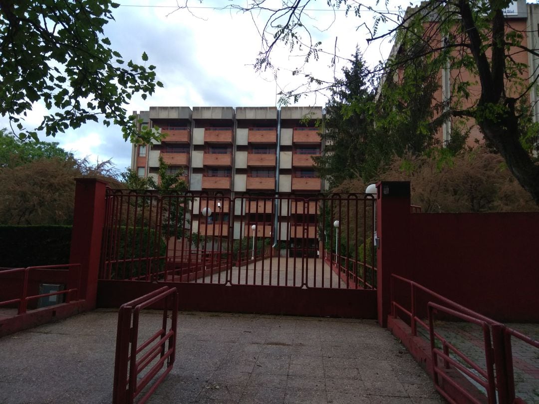 ResidencResidencia Puente de Hierro de Palenciaia Puente de Hierro