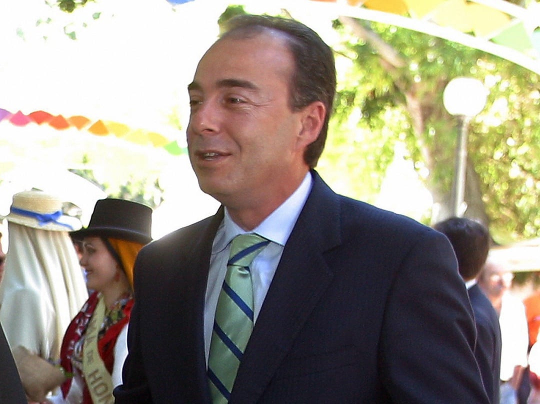 Miguel Zerolo, en una imagen de archivo, exalcalde de Santa Cruz de Tenerife de Coalición Canaria