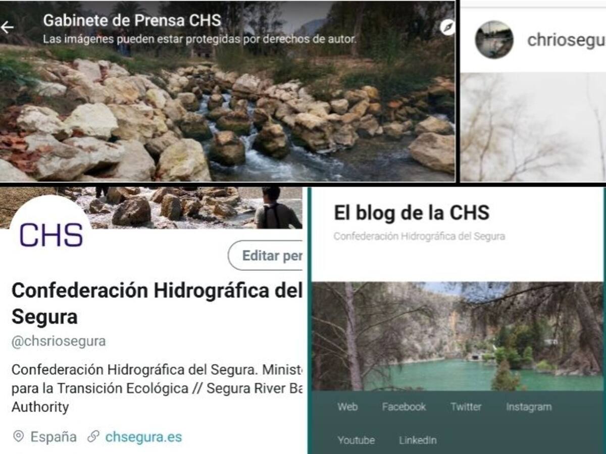 La CHS consolida su posición de liderazgo en redes sociales