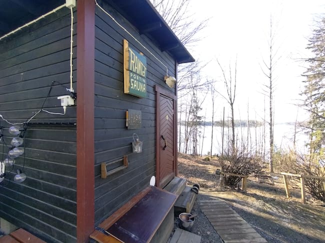 Tampere (Finlandia) es considerada la capital mundial de la sauna