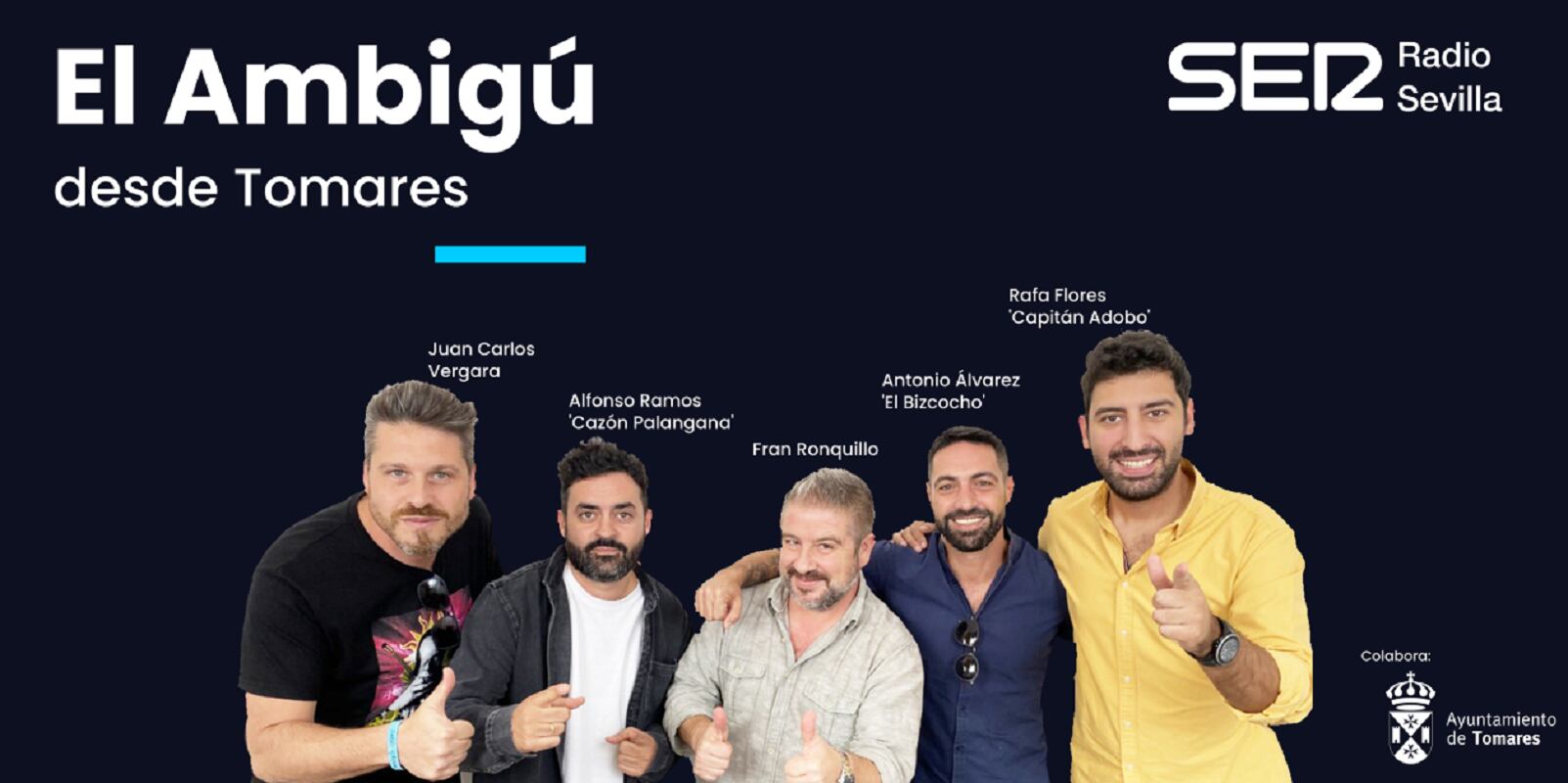 El Ambigú desde Tomares