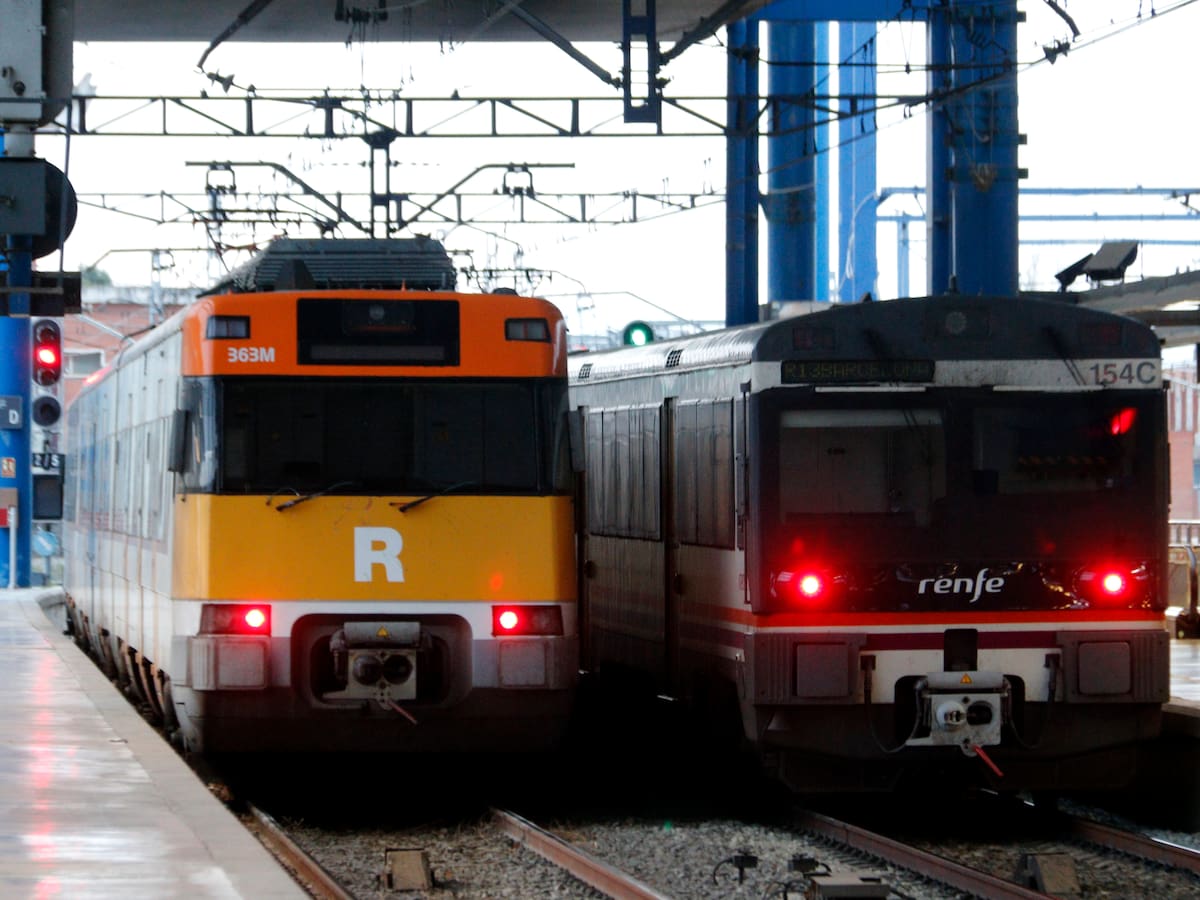 La Diputació aprova una moció per a la millora de Rodalies i el seu traspàs íntegre a la Generalitat