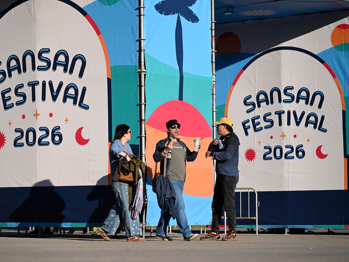 El SanSan comienza a lo grande en Benicàssim y continúa este sábado con La MODA, Ultraligera o Barry B como grandes atractivos