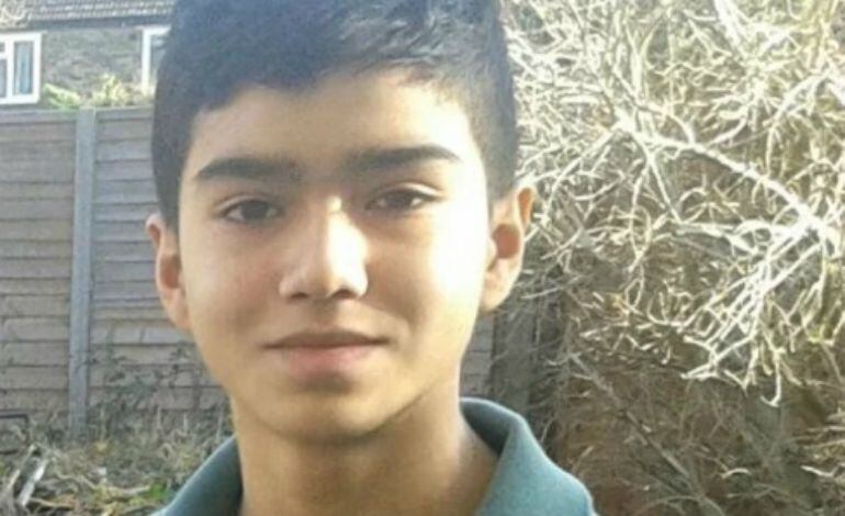 Daniel Peña en una imagen difundida por la familia. 