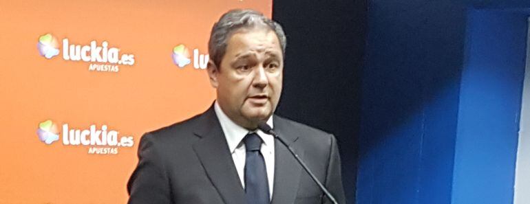 Tino Fernández, Presidente del Deportivo de La Coruña