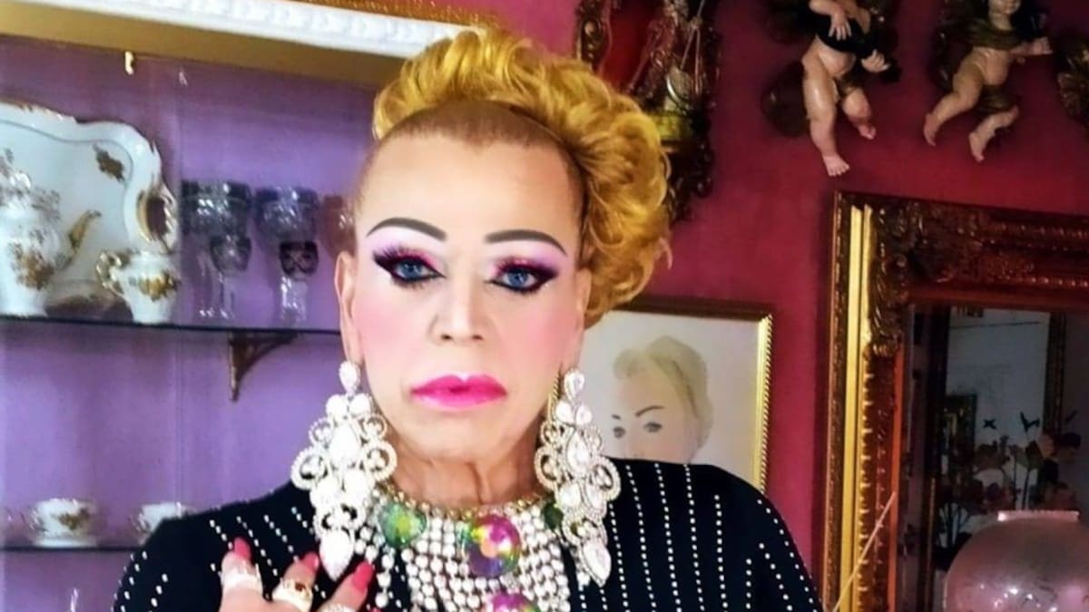 Marcela, una mujer trans superviviente a hierro y fuego en Tenerife