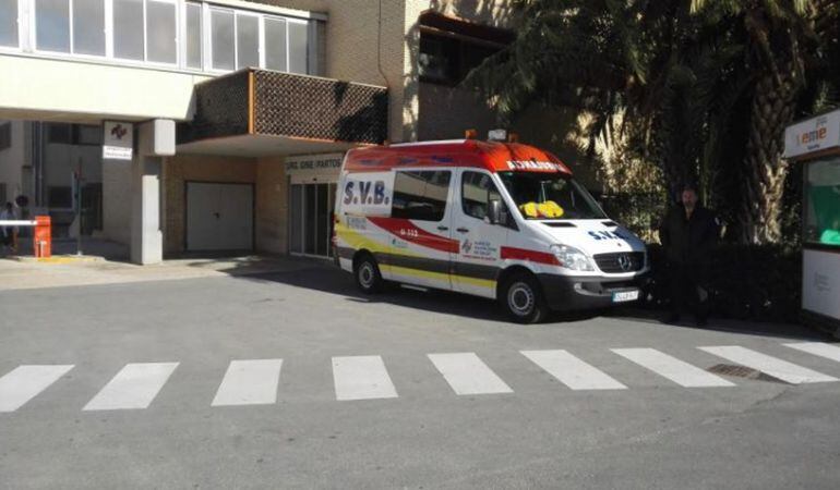 Ambulancias Elche