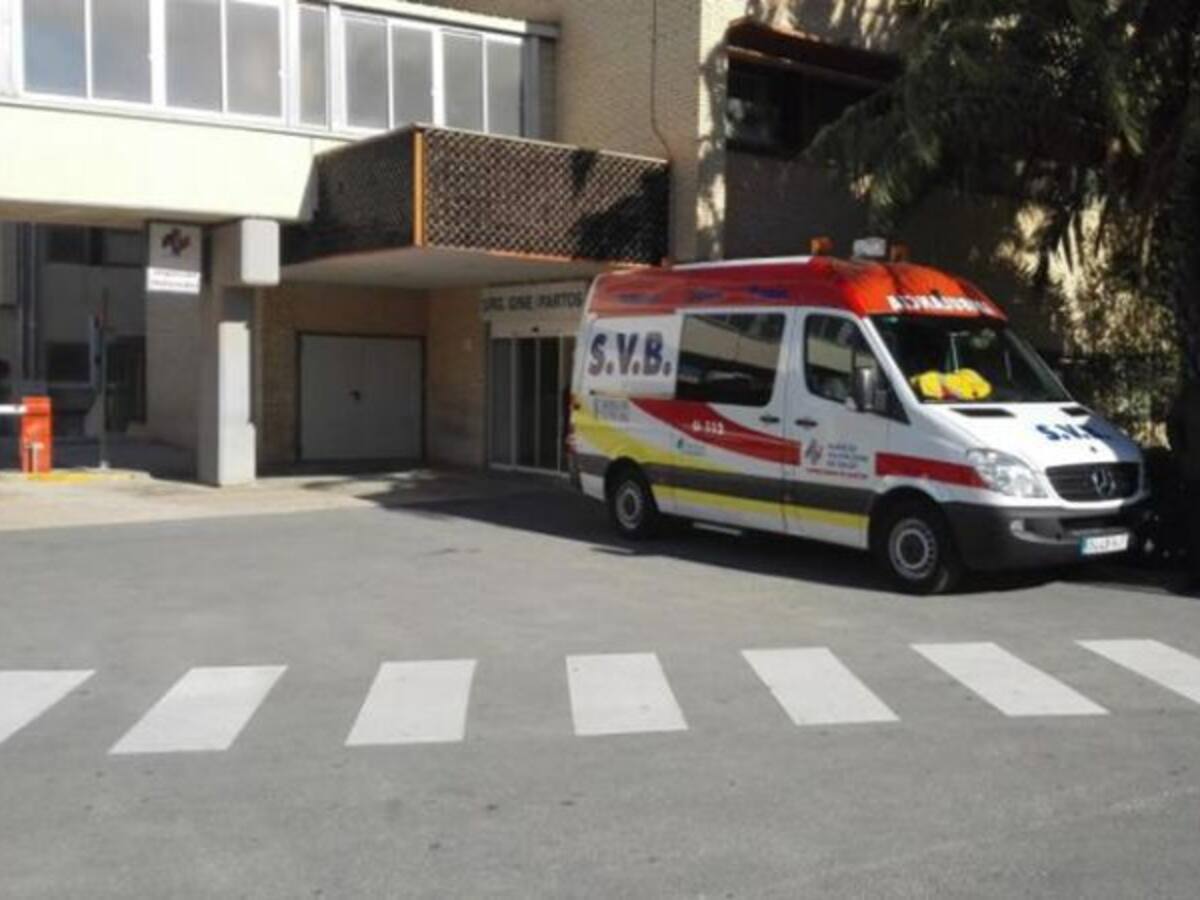 Podemos Elx apoya la huelga del sector de las ambulancias