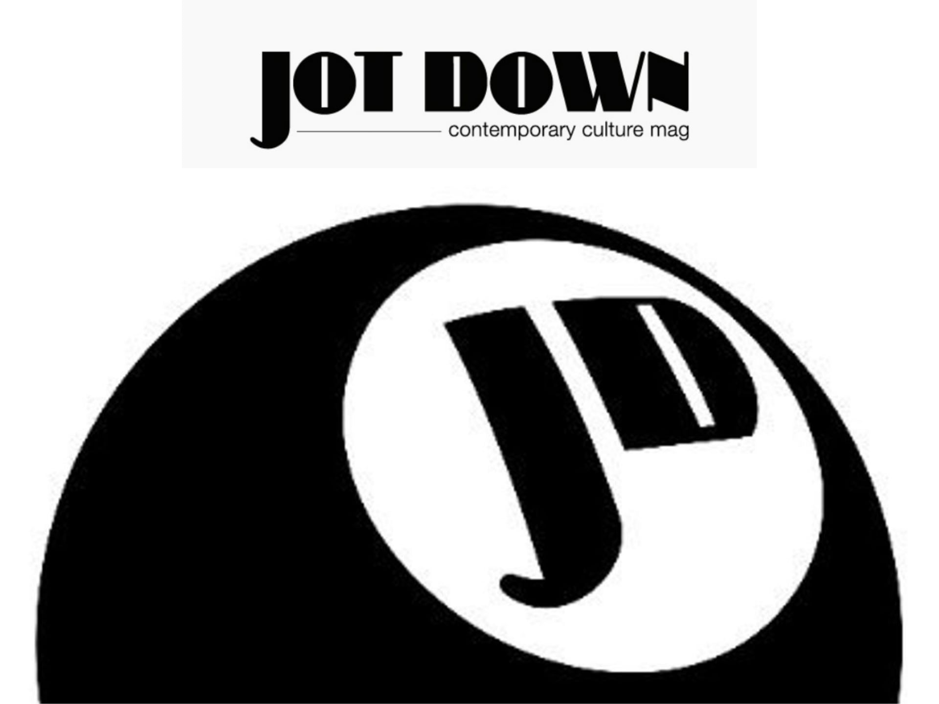 Logo de la revista &#039;Jot Down&#039;