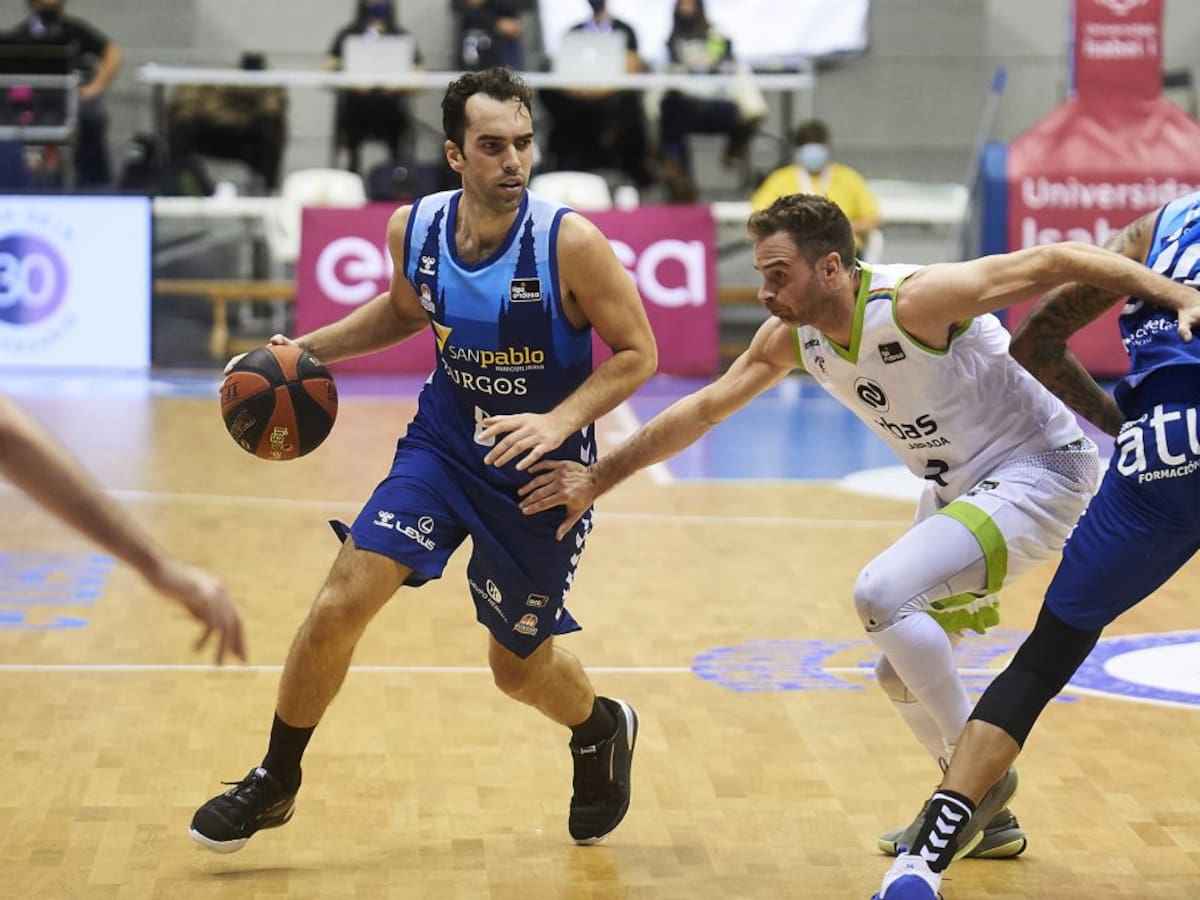 El partido del San Pablo ante el Ostende de la BCL se adelanta al martes