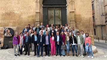 Llamamiento a escritoras/es de La Costera