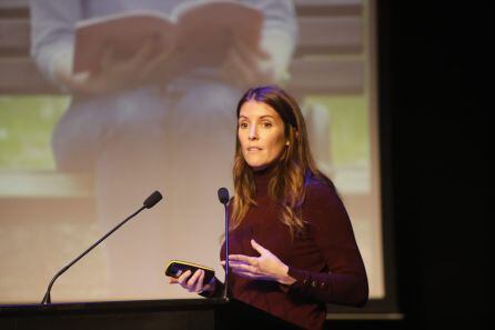 Maria Fraile, responsable d&#039;RSC d&#039;Eurofirms