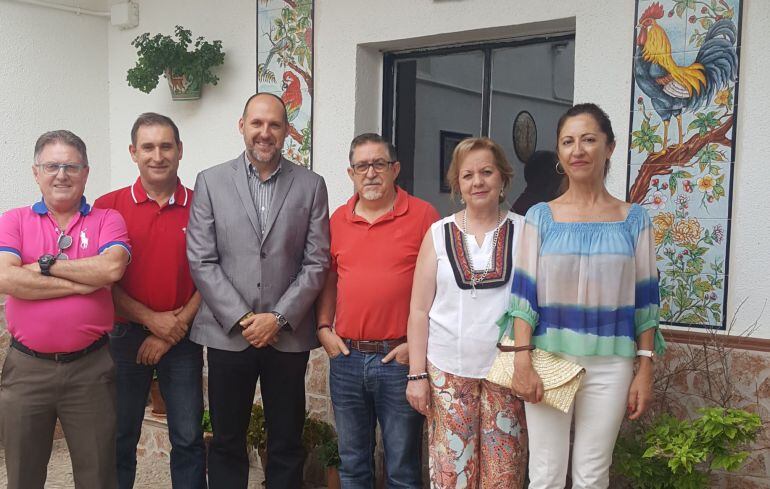 Visita al taller artesano de Puente del Arzobispo