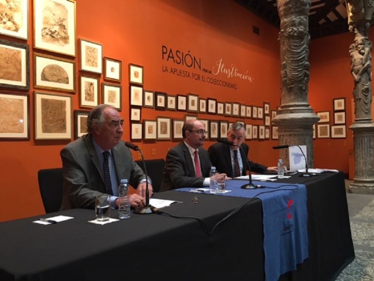 Presentación del informe de Funcas