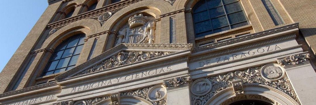 Facultades de Medicina y Ciencias de Zaragoza