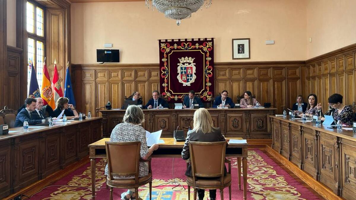 El Pleno de abril decidirá sobre la construcción de viviendas colaborativas en la calle Los Fresnos