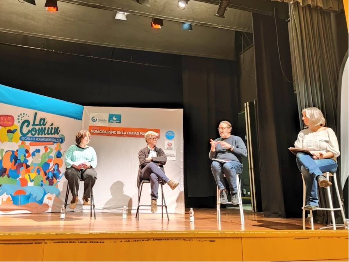 El municipalismo analiza en Jerez su experiencia y agenda política en un contexto de pandemia