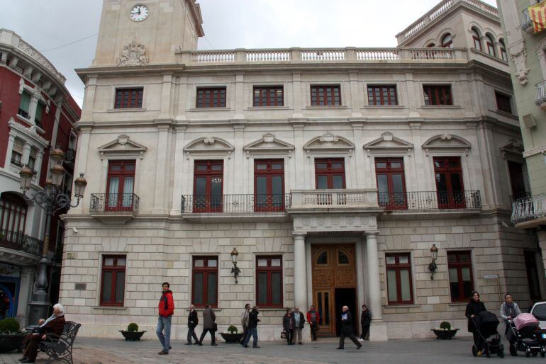 Imagen del Ayuntamiento de Reus