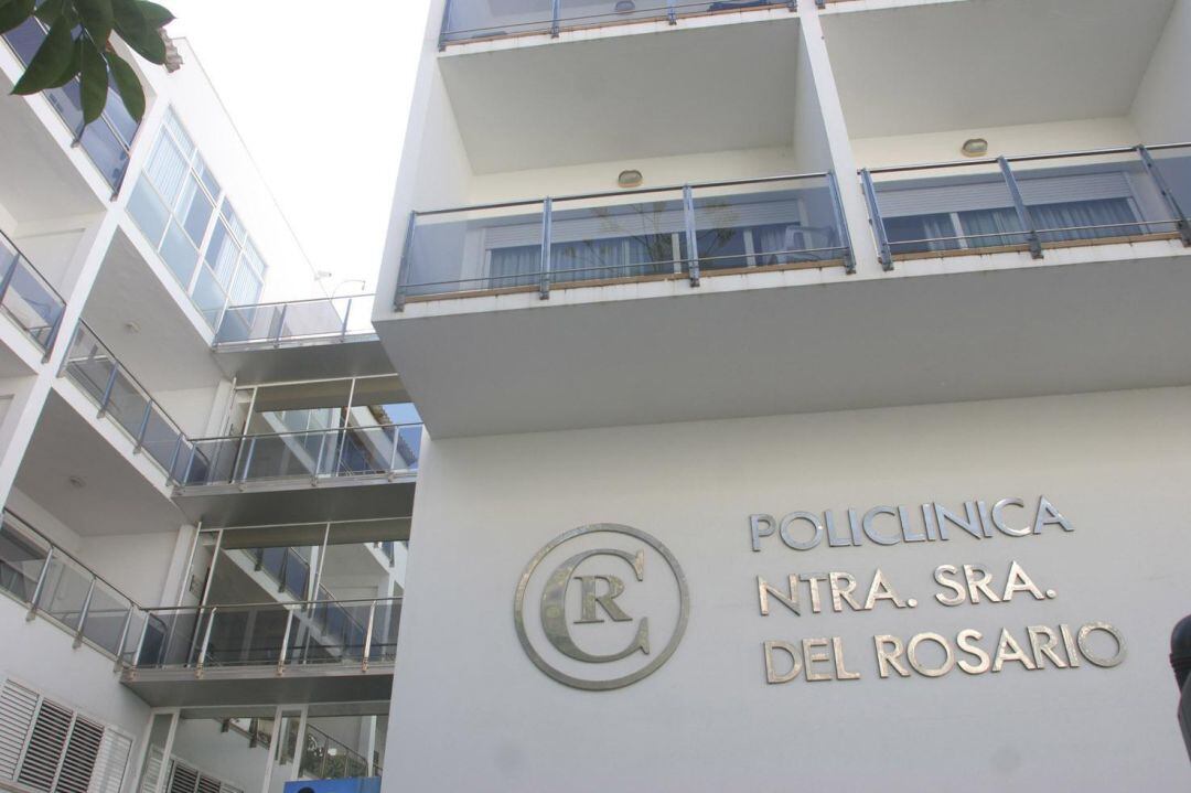 Imagen de archivo de la Policlínica