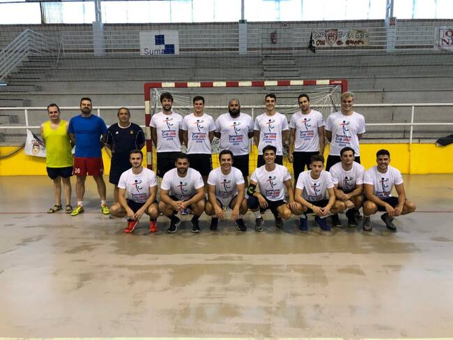 El Bm. Elda - C.E.E. ya está sudando en la pretemporada