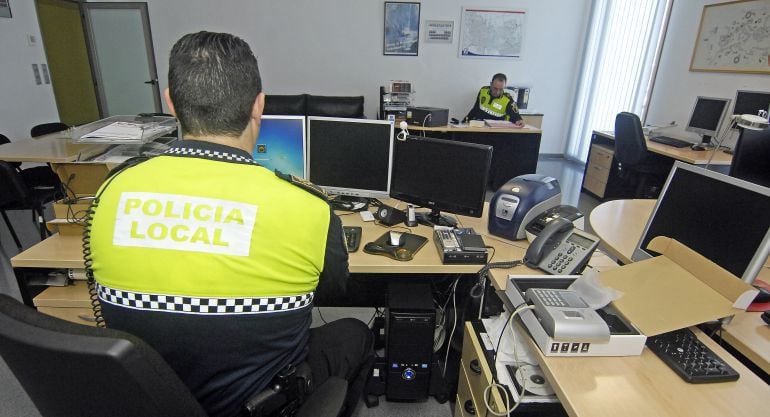 Policia Local Elche
