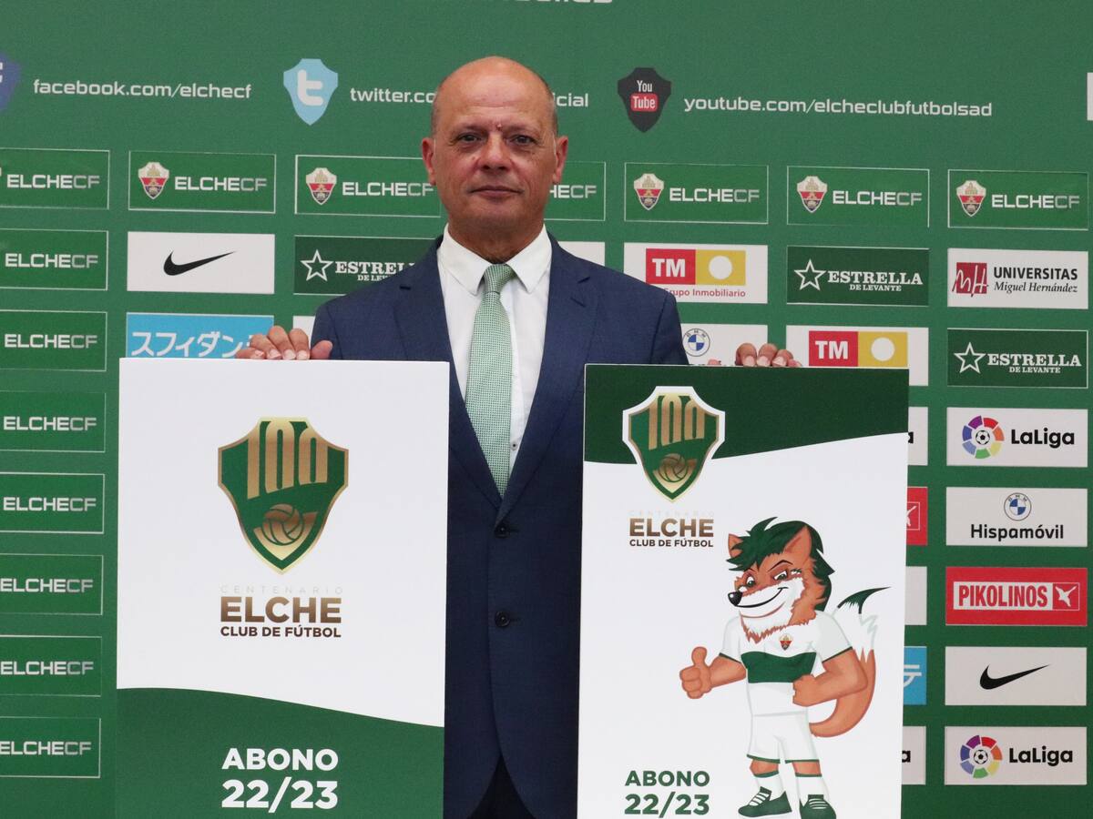 El Ayuntamiento ultima la renovación del convenio con el Elche CF