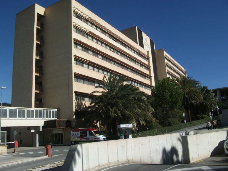 Hospital General Elche