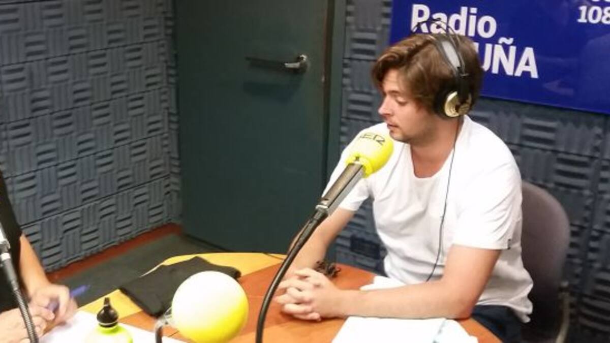 Entrevista a Mariano Gómez Ulla (05/07/2016)