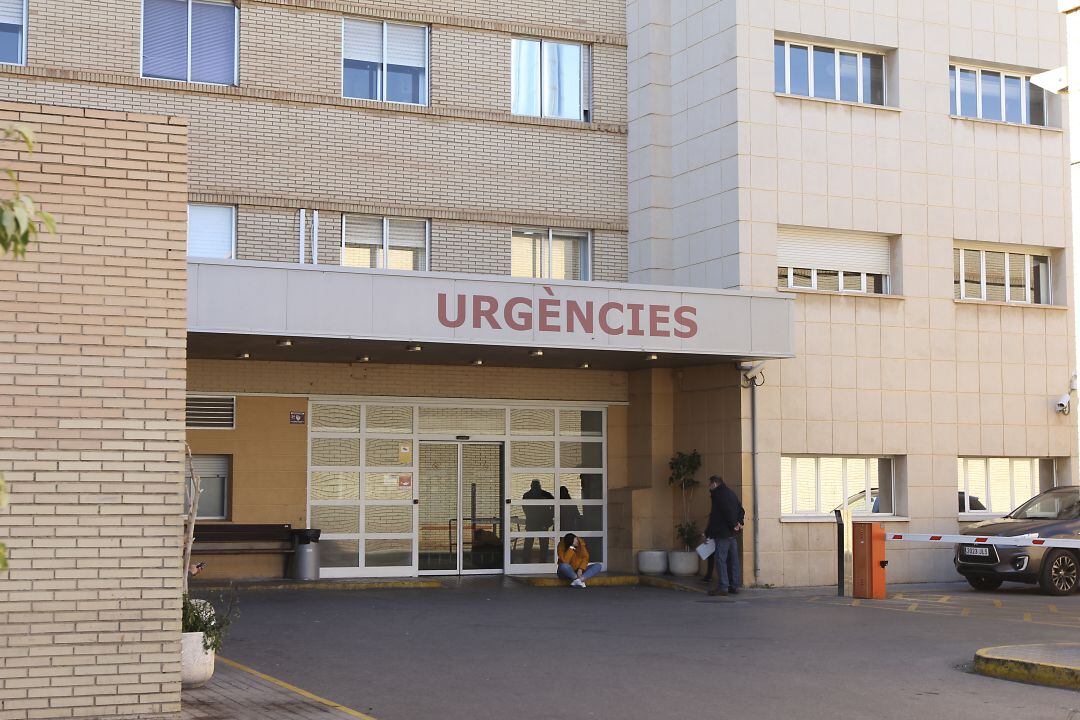 Urgencias Hospital General Castelló