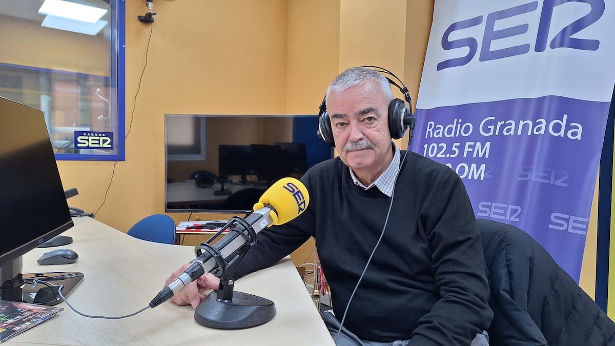 Hora 25 Granada - A Fondo: Paco Sánchez Montes (11/12/2023)