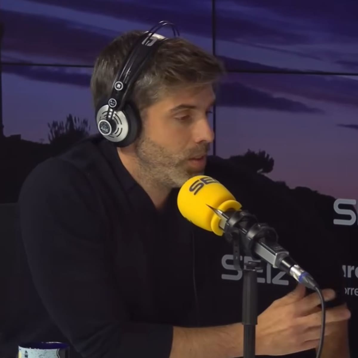 José Yélamo, en 'El Faro': "Los jóvenes eligen su burbuja informativa"