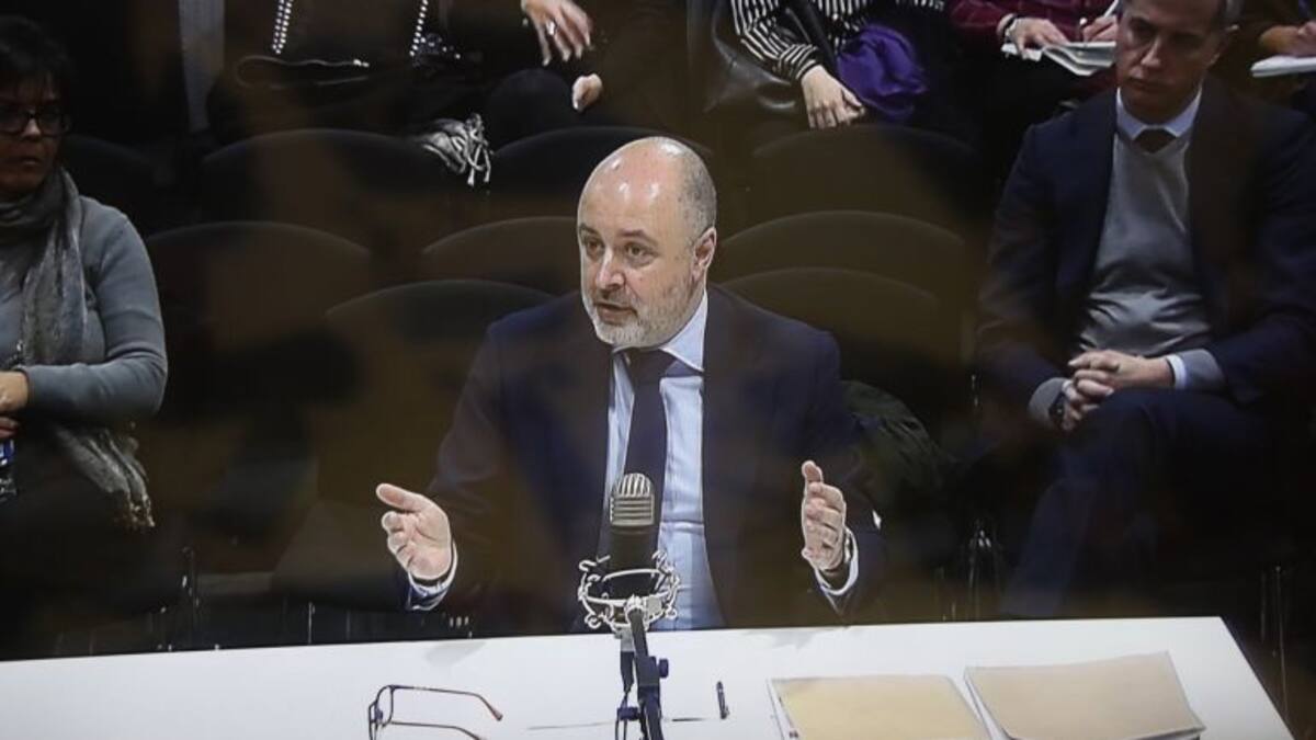 El testimonio "más inverosímil" de un cargo del PP en la Gürtel