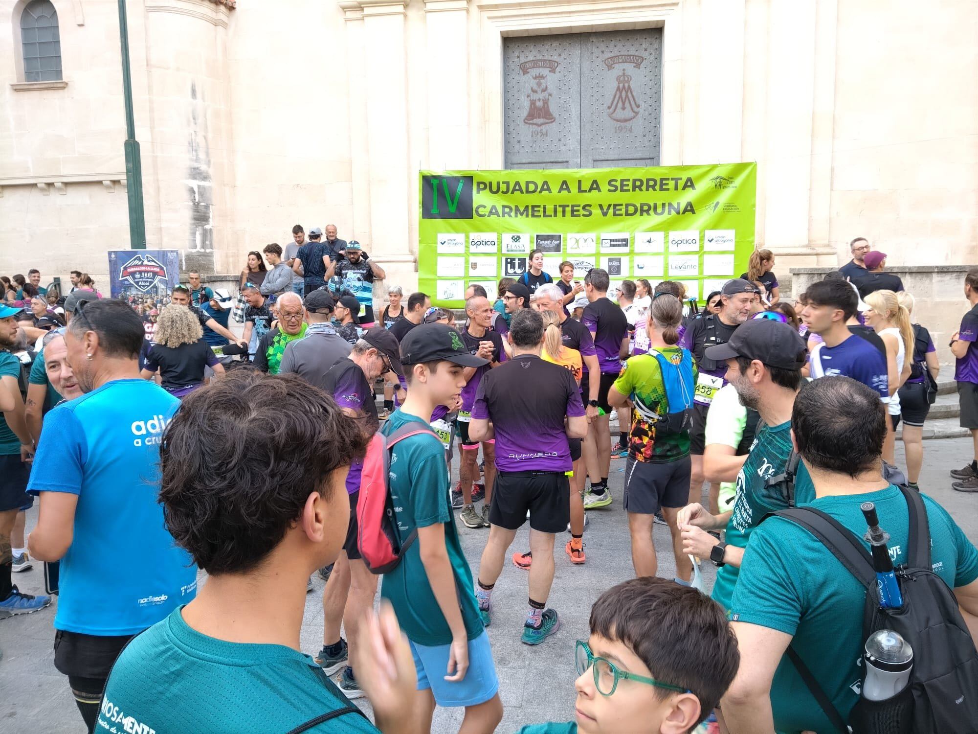 Pujada a La Serreta Vedruna 2025