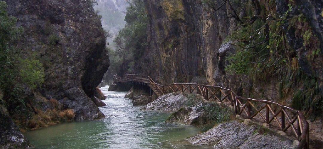 Uno de los rincones de la provincia que aparecen en la campaña &#039;Enamórate de Jaén&#039;.