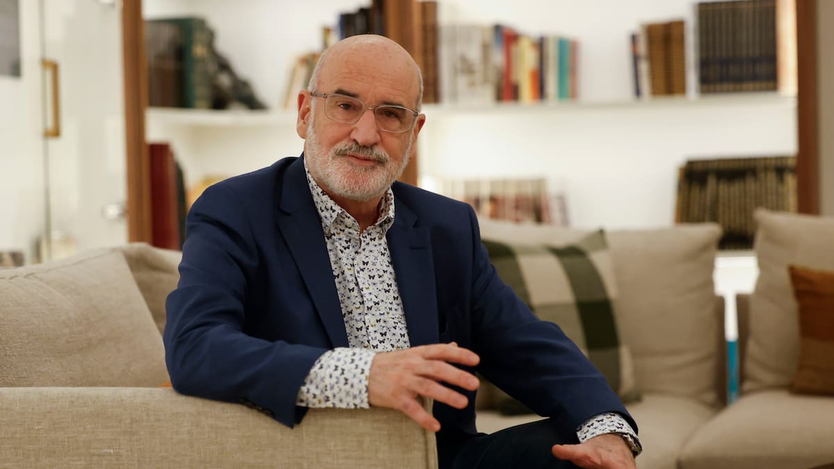 Fernando Aramburu: “El secuestro de Miguel Ángel Blanco marcó un antes y un después en la sociedad vasca”