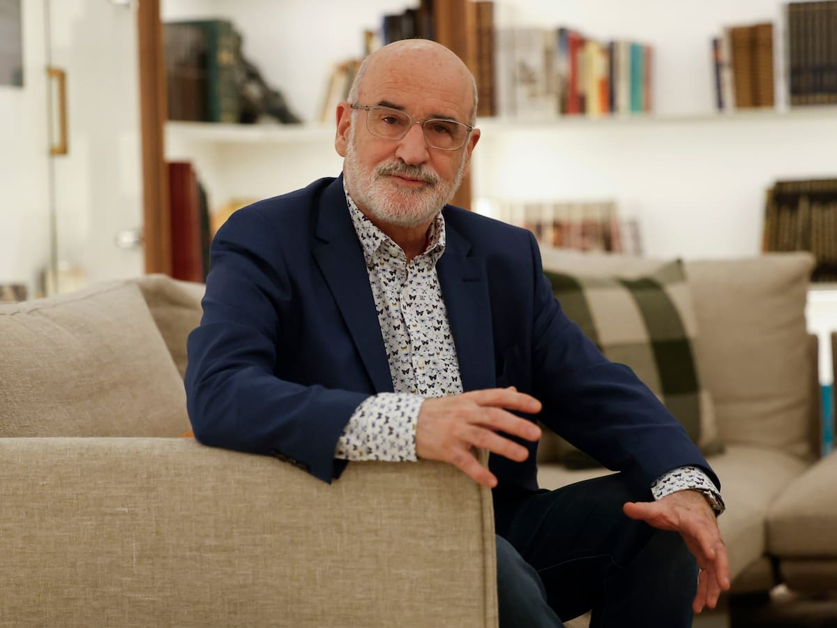 Fernando Aramburu: “El secuestro de Miguel Ángel Blanco marcó un antes y un después en la sociedad vasca”