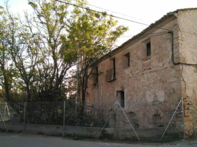 Molino de Alfatego (El Puntal)