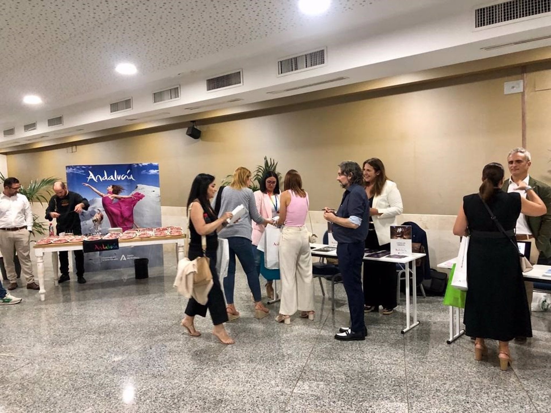 Jornadas "Andalucía en Andalucía"