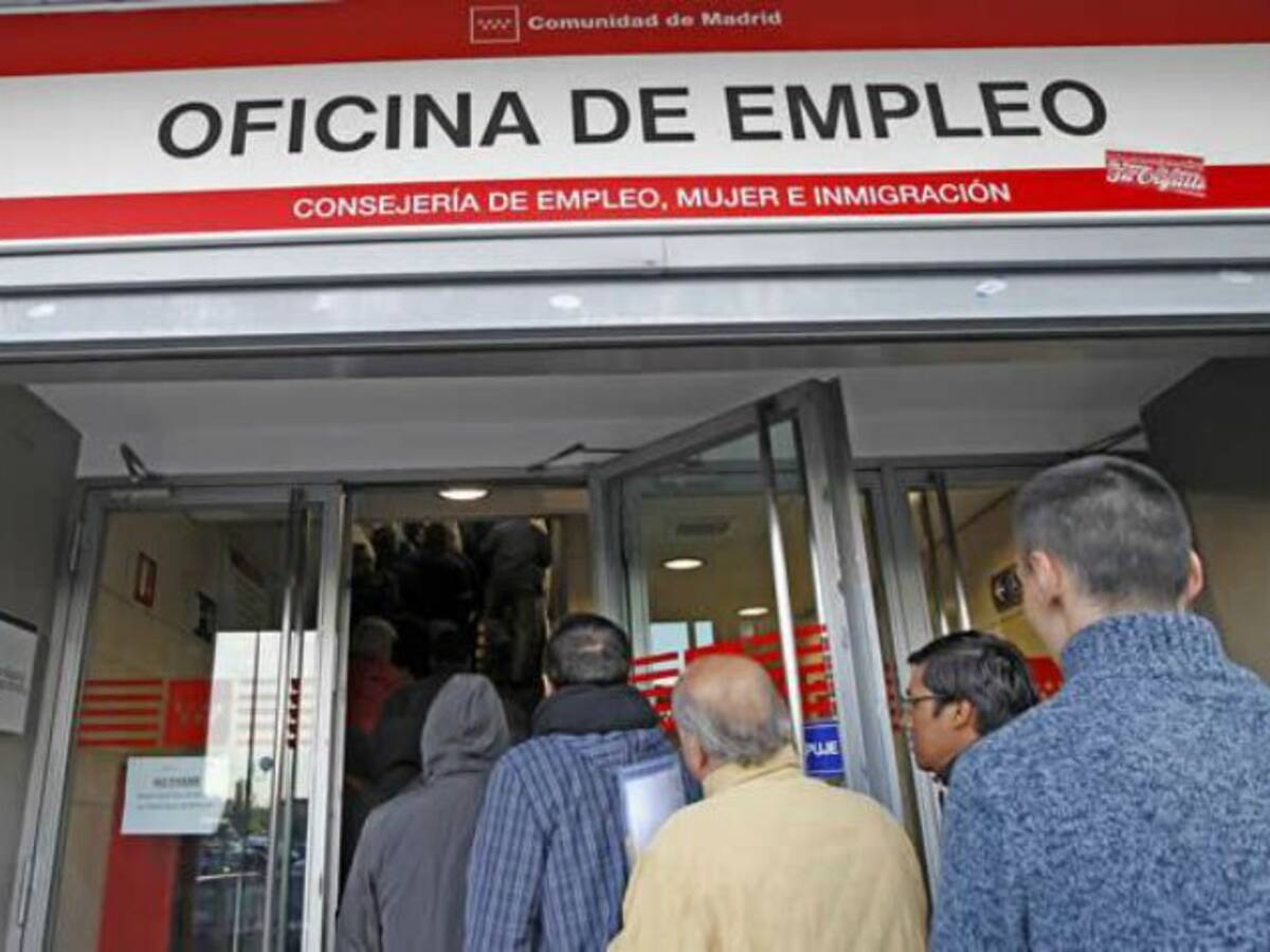 CC.OO denuncia un recorte de 29 puntos en la protección a parados desde 2008