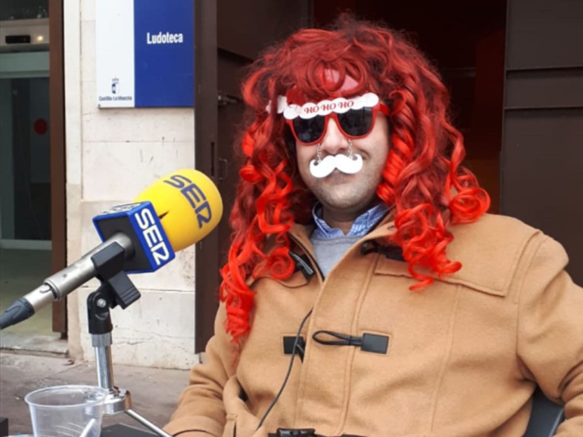 "Hoy por Hoy La Mancha" desde la mesa camilla