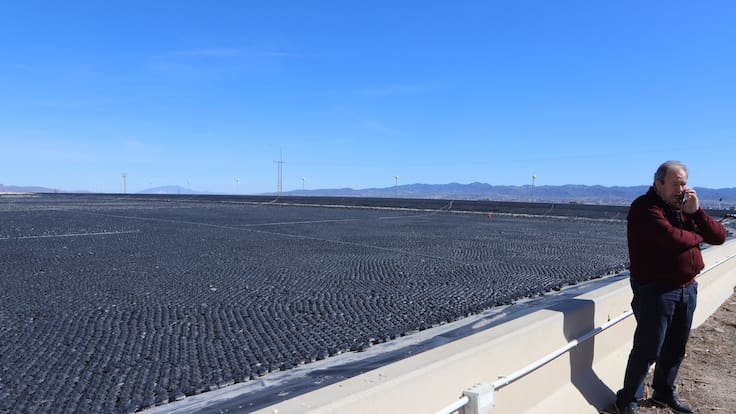 Entrevista Proyecto H2O Lock de Lorca