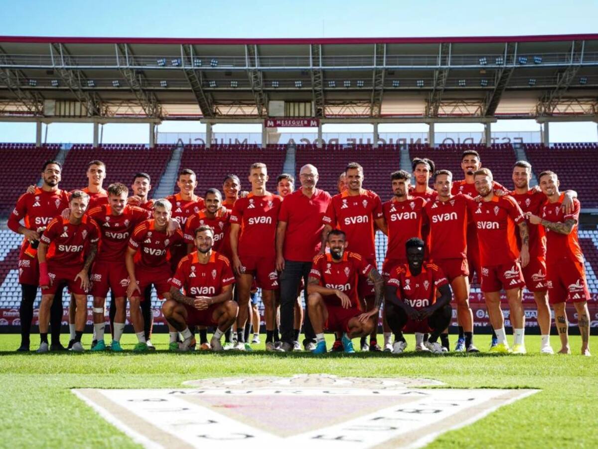 Victorio de Haro previa Algeciras-Murcia