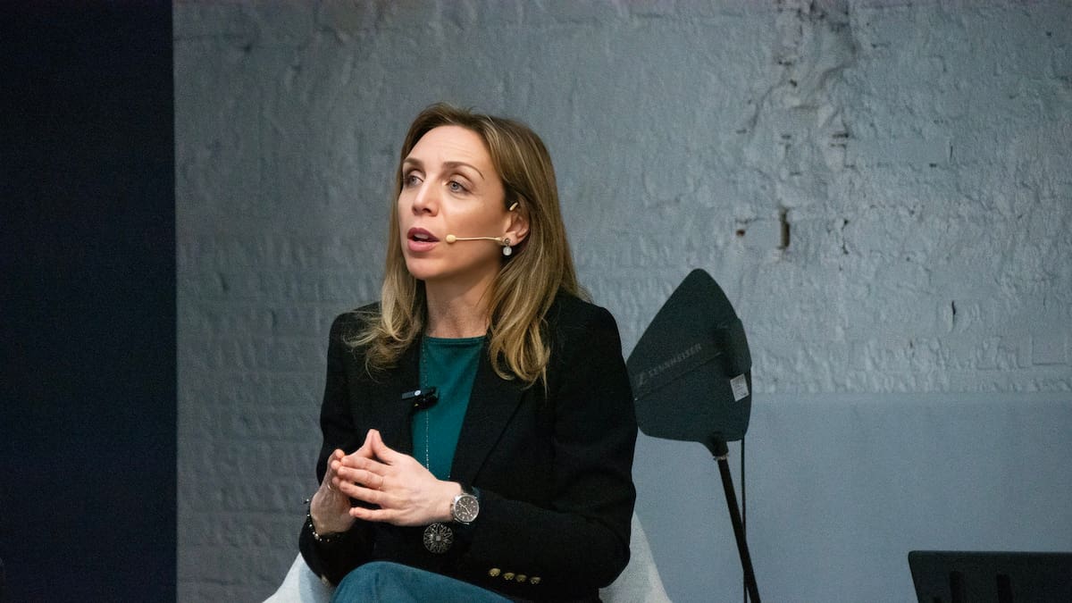 Candelaria Testa, sobre el alcalde de Móstoles: “Esto es un Nevenka 2, pero 23 años después”