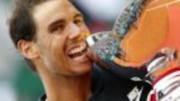 Nadal gana a Albert Ramos y consigue un récord histórico