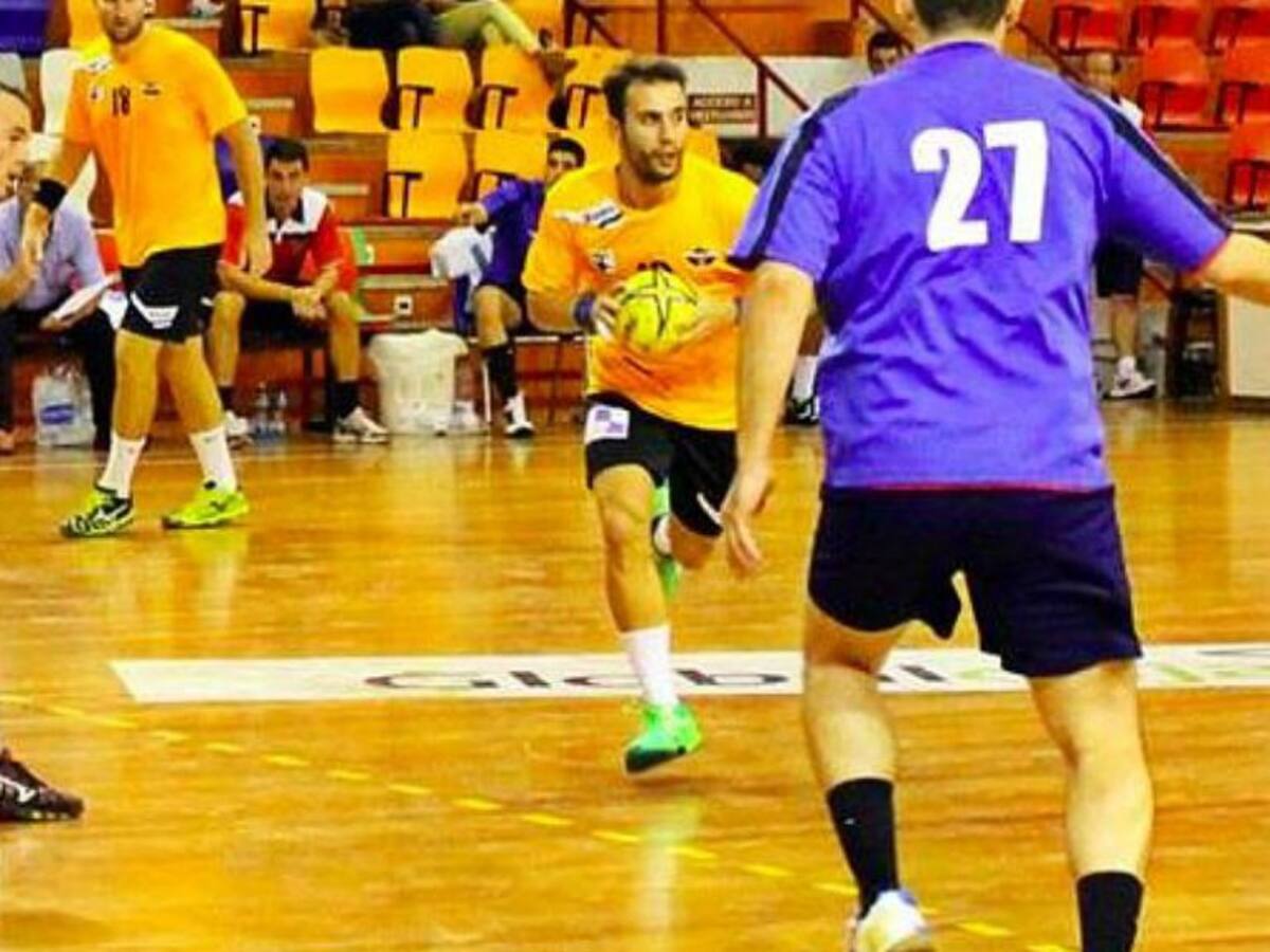 Didac Villar: "Fichar por un histórico como Bidasoa me motiva mucho"